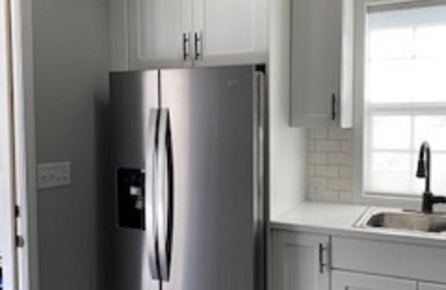 Taylorville Apartment | Hideaway minutes from downtown.