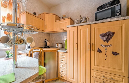 Ilsenburg Apartment | Hideaway Near Brocken Peak