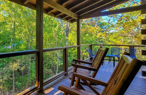 Sevierville House | Hideaway Pointe