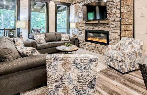 Sevierville House | Hideaway Pointe