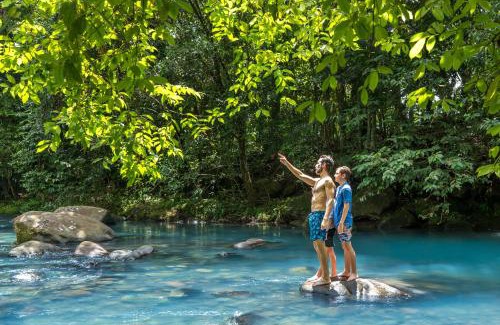 Katira Hotel | Hideaway Rio Celeste Hotel