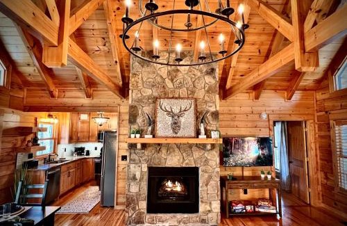 Ellijay House | HideawayRidge - Peaceful Cabin Getaway