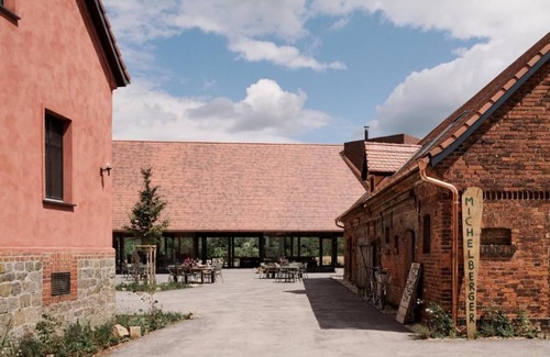 Vetschau/Spreewald Apartment | Hideout 1 - Michelberger Farm