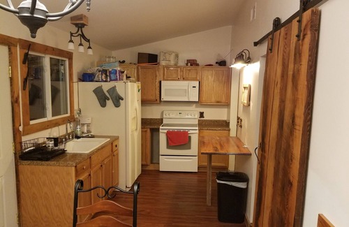 Oscoda House | Hideout in the Woods