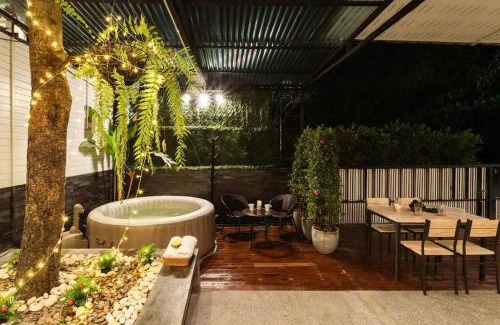 Nimman House | Hideout Nimman, Privacy Villa