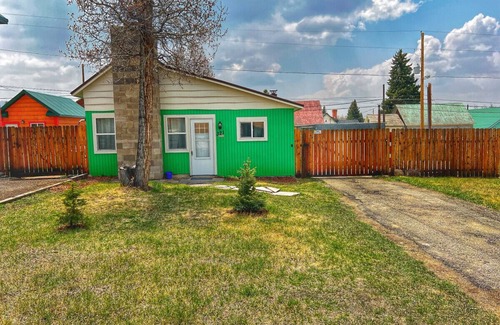 Leadville House | Hideout On West 5th Street