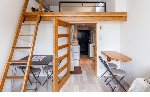 Kita Ward Apartment | HIDEOUT Use hypochlorous acid when cleaning - 402 / Sapporo Hokkaidō