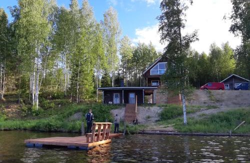 Parikkala House | Hiekkaranta Holiday Home