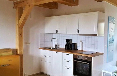 Meschendorf Apartment | Hier Finden Ruhesuchende und Naturliebhaber ihr Paradies!