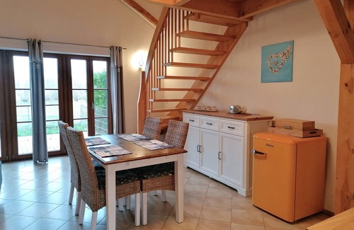 Meschendorf Apartment | Hier Finden Ruhesuchende und Naturliebhaber ihr Paradies!