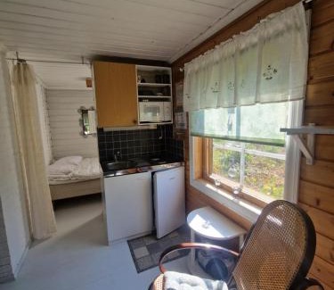 Joensuu Ski Chalet | Hietajärven Helmi