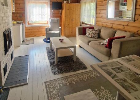 Joensuu Ski Chalet | Hietajärven Helmi