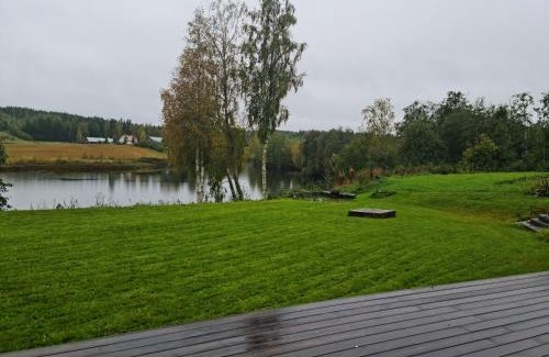 Aanekoski House | Hietaman Vierastalo Jokipääty