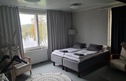 Aanekoski House | Hietaman Vierastalo Jokipääty