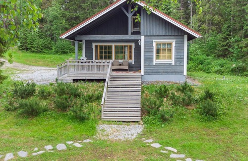 Sonkajarvi House | Hietaniemen Usko by Interhome