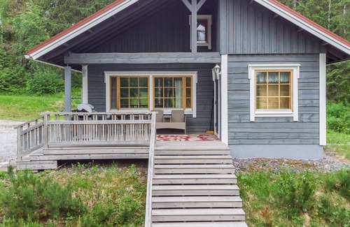 Sonkajarvi House | Hietaniemen Usko by Interhome