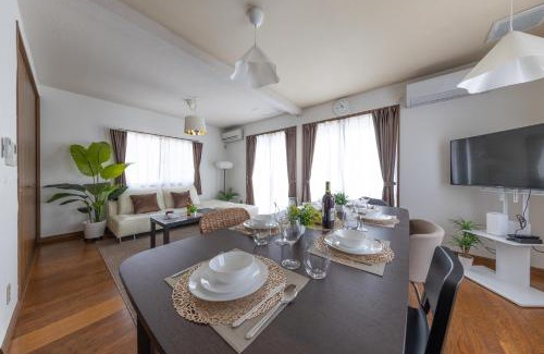 Chuo Ward Apartment | higashibori five