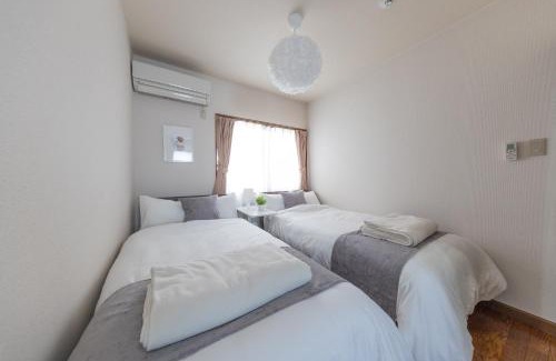 Chuo Ward Apartment | higashibori five
