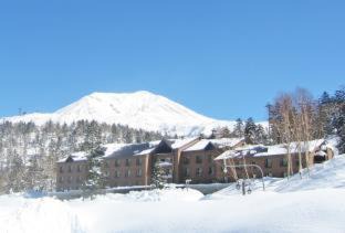 Asahidake Onsen Hotel | Higashikawa Asahidake Onsen Hotel Bear Monte