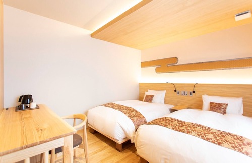 Okazaki Hotel | Higashiyama Hills Newly opened | 1 minute walk f/Kyoto Kyōto