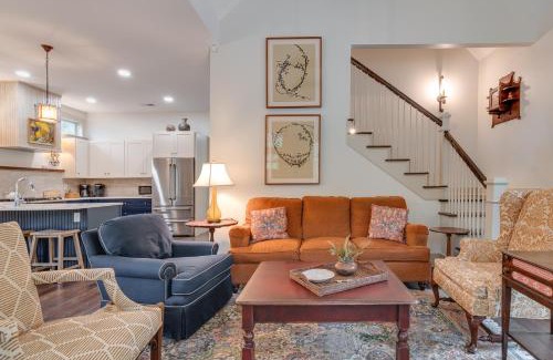 East Midtown House | Higbee House Too, AKA The Jolly Roger