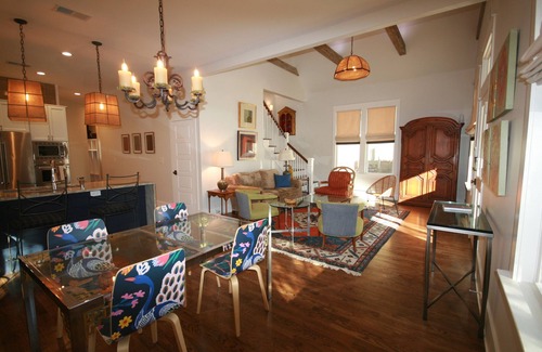 East Midtown House | Higbee House, your home away from home and then some.