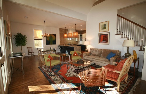 East Midtown House | Higbee House, your home away from home and then some.