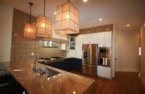 East Midtown House | Higbee House, your home away from home and then some.