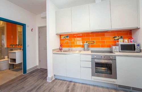 Saint Paul's Apartment | higgihaus@century place (#23)