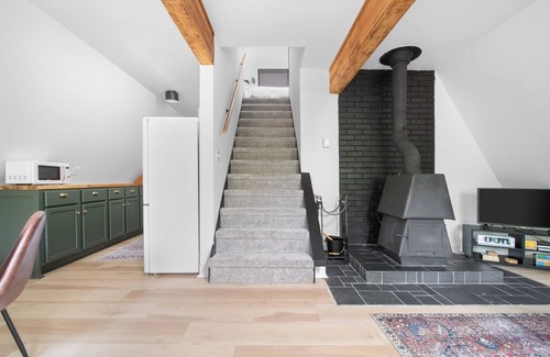 Higgins Lake Cabin | Higgins Haus, Cozy Modern A-Frame
