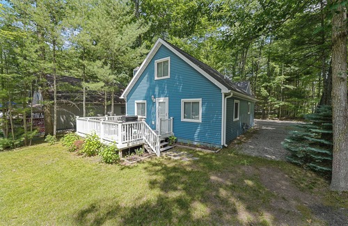 Higgins Lake Cabin | Higgins Hollow