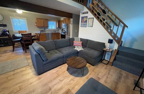 Higgins Lake House | Higgins Lake cottage
