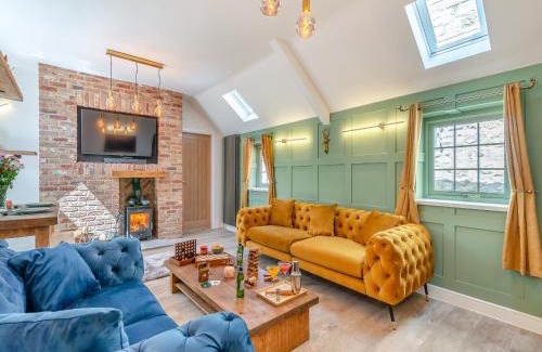 Thornton Dale House | Higgledy Hideout