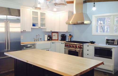 Glenford House | High Above It All In Woodstock
