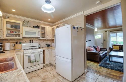 Leadville House | High Alpine 4bd Hideaway in Leadville