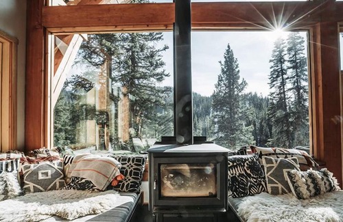 Ouray Cabin | High Altitude Luxury - Secluded Alpine Lodge - Surrounded by National Forest