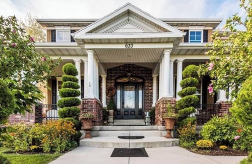 Upper Avenues House | High Avenues Traditional