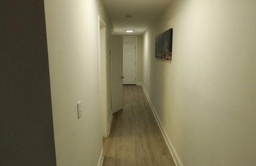 Columbia Heights Apartment | High ceiling DC oasis with Driveway parking
