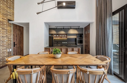 Patio Bonito Apartment | High ceilings & modern apt/BBQ - Morph 201