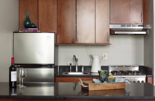 Greenwich Village Apartment | High Ceilings, Washer and Drier and lots of Light in unit