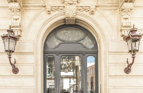 Convention Apartment | High-class apartment near the Halles de Narbonne.