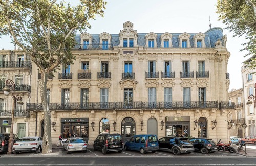 Convention Apartment | High-class apartment near the Halles de Narbonne.