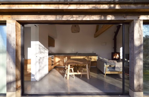 South Leigh Cottage | HIGH COGGES FARM HOLIDAY COTTAGES – THE CART SHED in Witney