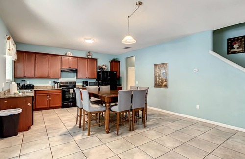 Crystal Cove House | High cost performance! 8BR/5BA pool home,Near Disney,SeaWorld,Convention Center