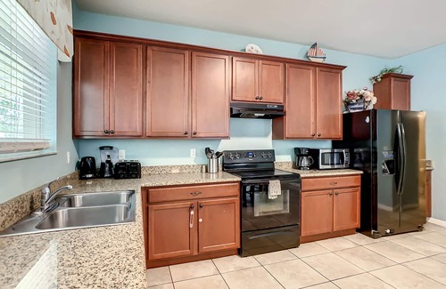 Crystal Cove House | High cost performance! 8BR/5BA pool home,Near Disney,SeaWorld,Convention Center