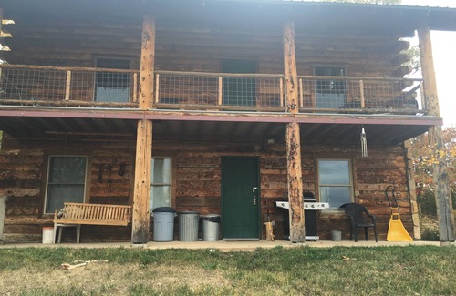 Glenwood Springs Cabin | High Country Cabin at the Flat Tops Ranch
