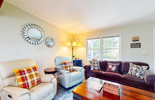 Pineola House | High Country Cottage