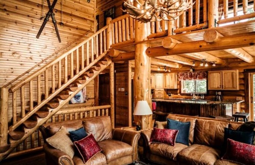 Alma Cabin | High Country Haven - Ski Breck/Views/Hot tub/Game Room