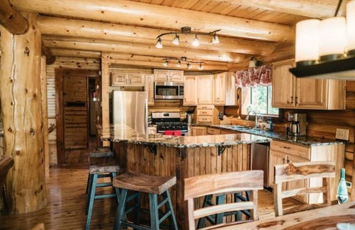 Alma Cabin | High Country Haven - Ski Breck/Views/Hot tub/Game Room