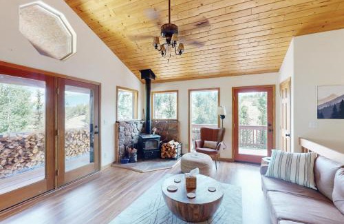 Indian Mountain House | High Country Haven